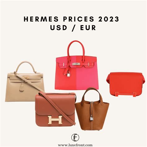 hermes exclusive bags|hermes bags price list.